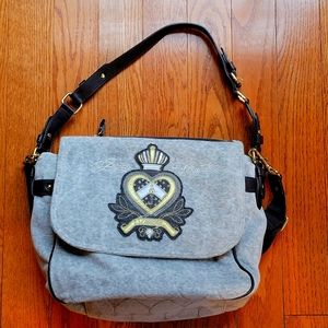 Juicy Couture Messenger Bag